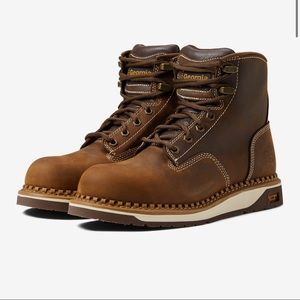 *Brand New* Georgia Boot